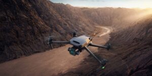 Unleash the Airborne Maverick: Master the Art of Drone Flight!