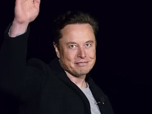Elon Musk'
