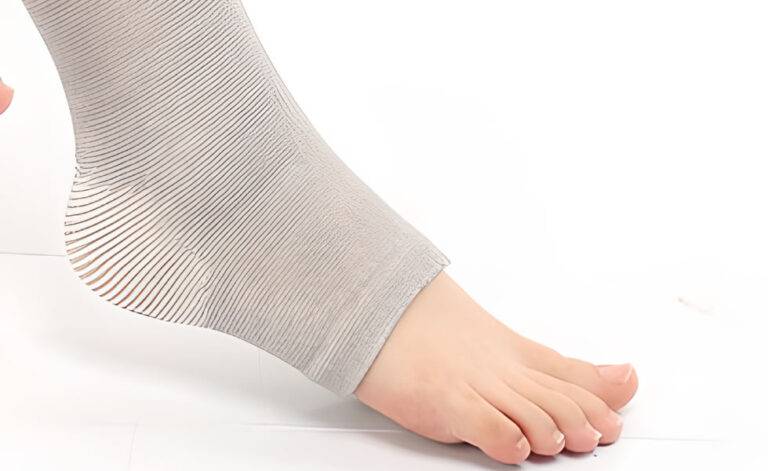 Qinux CalmBand Review: A Game-Changer in Ankle Support Technology