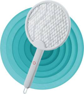 Qinux Swatter Review: The High-Tech Solution to Your Mosquito Woes