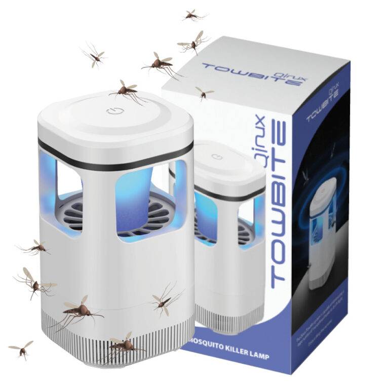 Qinux TowBite Review: The Silent Guardian Against Mosquitoes