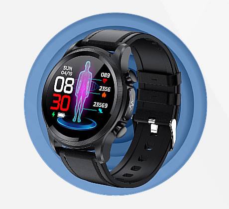 Qinux VitalFit Smartwatch Review: A Revolution in Personal Health Monitoring