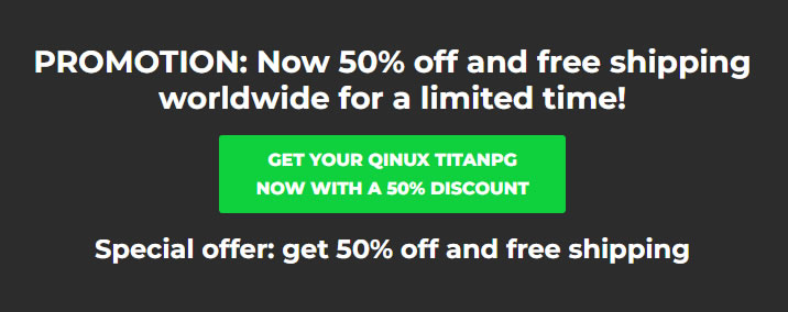The Unbreakable Qinux TitanPG: A Review