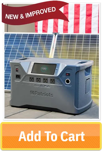 Tech Review: The Patriot Solar Generator 2000x
