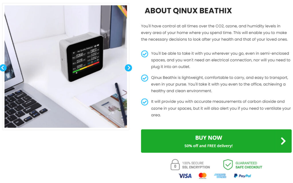 Innovation Review: The Qinux Beathix (2024 Review)