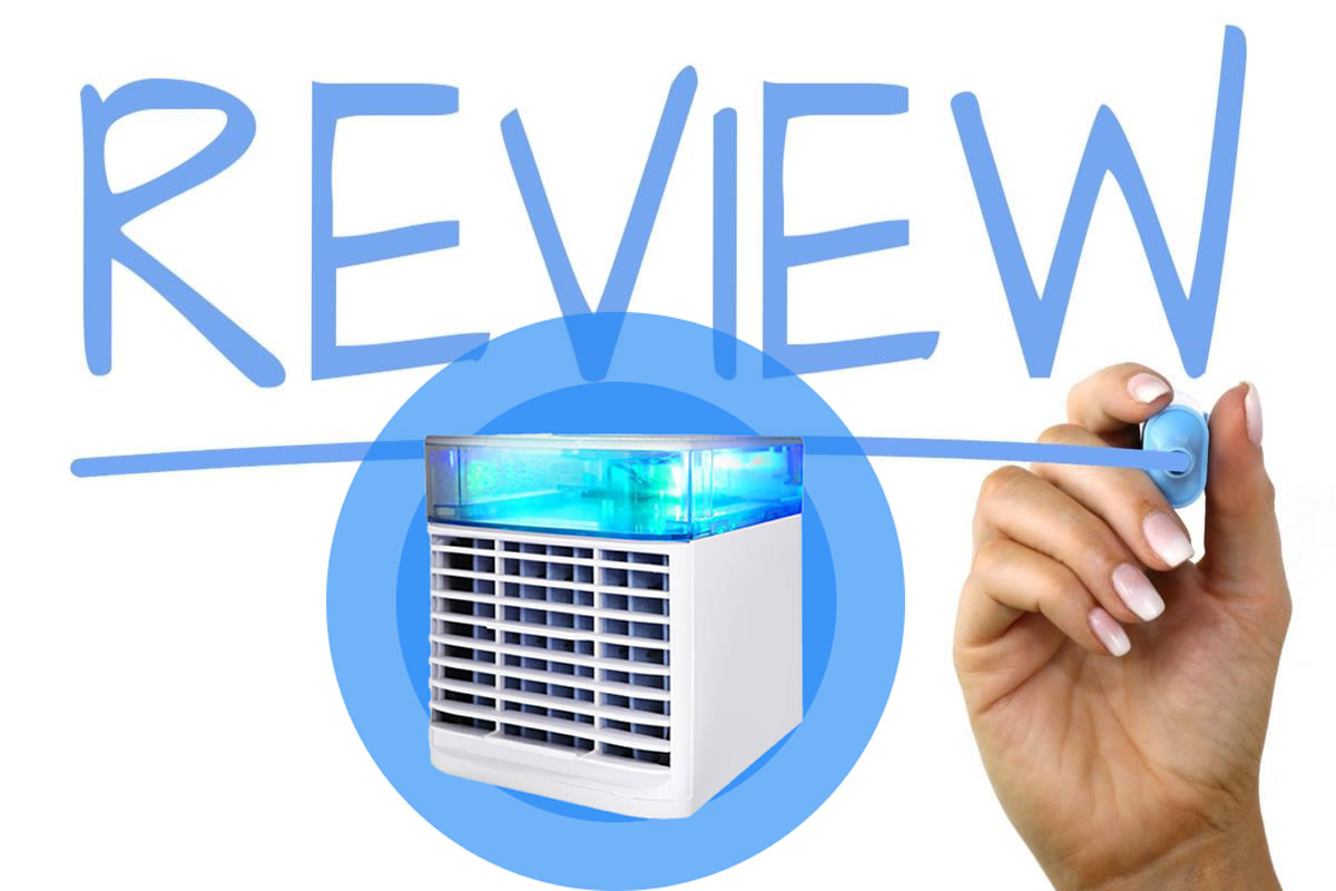 Ultra Air Cooler Review: Amazing Cooling Technology on The Cheap