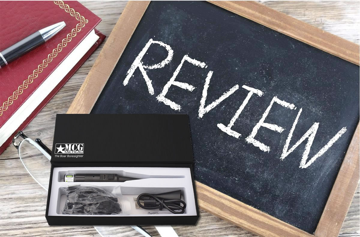 MCG Tactical Boar Laser Boresighter Review: The Must-Have Tool for Perfect Accuracy