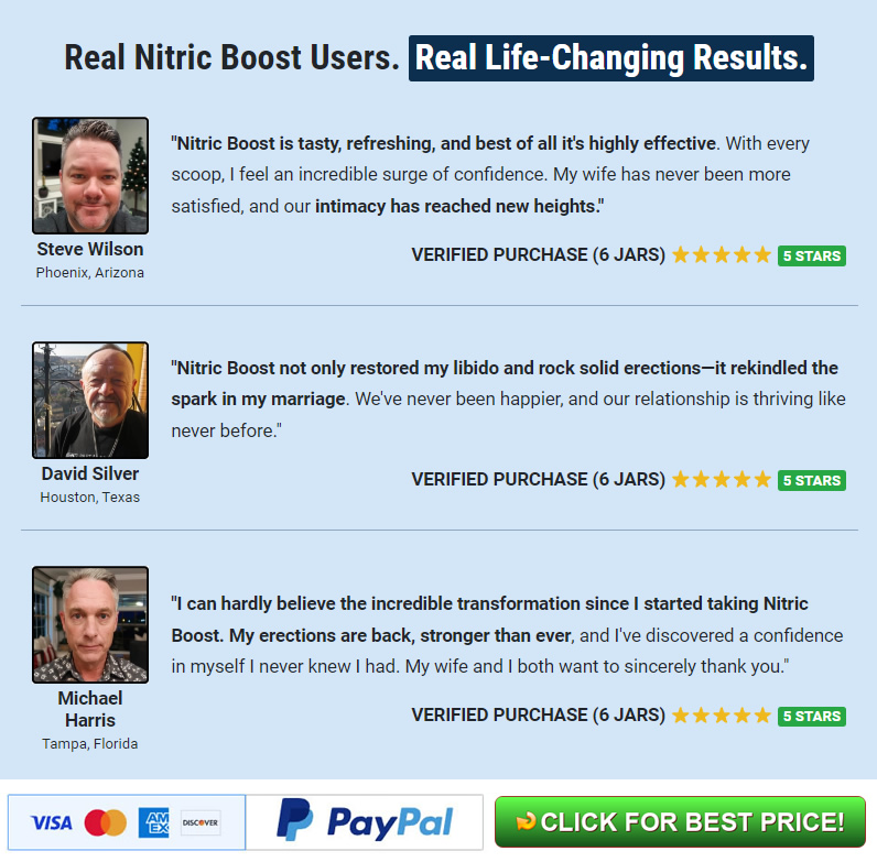Nitric Boost Ultra Review: The Best Powder Supplement for Performance