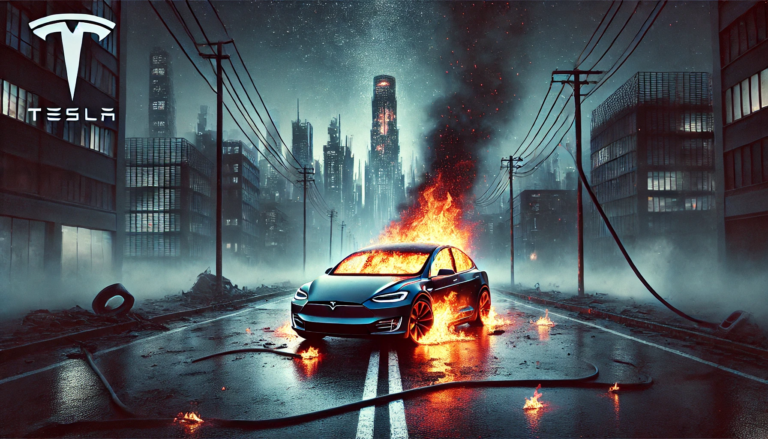 Tesla’s Turbulent Times: Why Elon Musk’s EV Empire Is Struggling