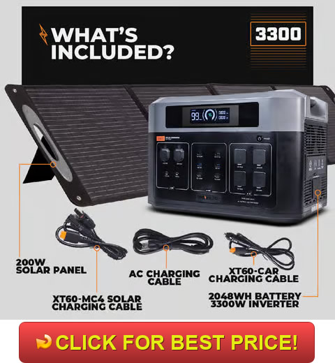 Patriot Power Generator 2500x Review + Cost/Price + Customer Reviews