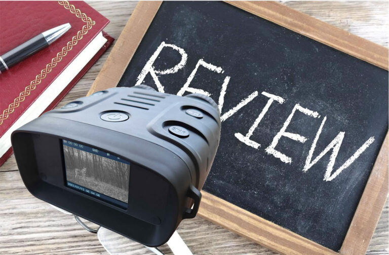 Dark Force Night Vision Binoculars Review: Military-Grade Tech Without the Military Price