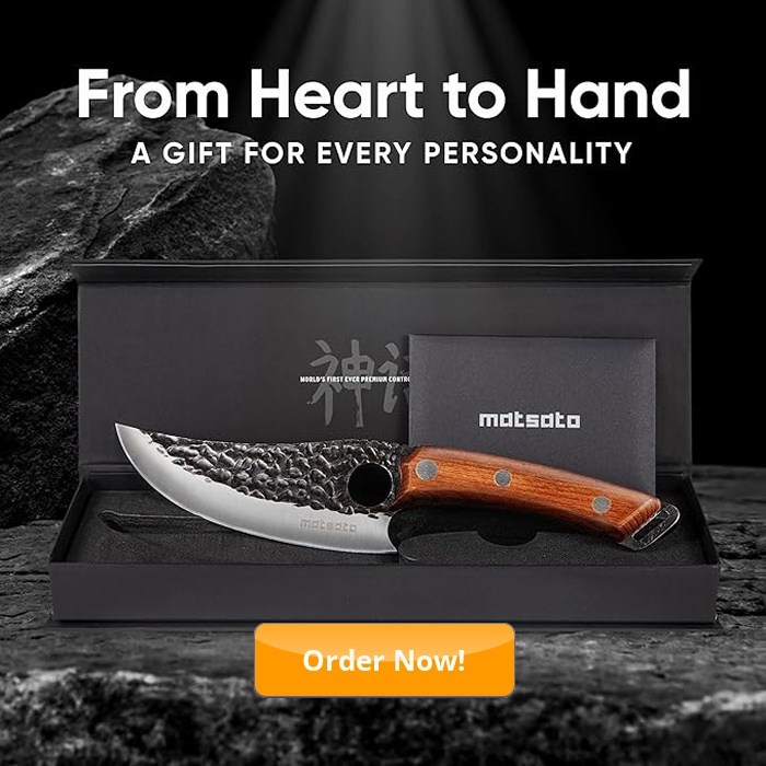 Matsato Kitchen Knife Review: Honest Feedback, Price & Consumer Reports