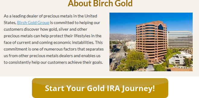 Birch Gold Group Review: Real Insights on IRAs, Reviews & Reputation