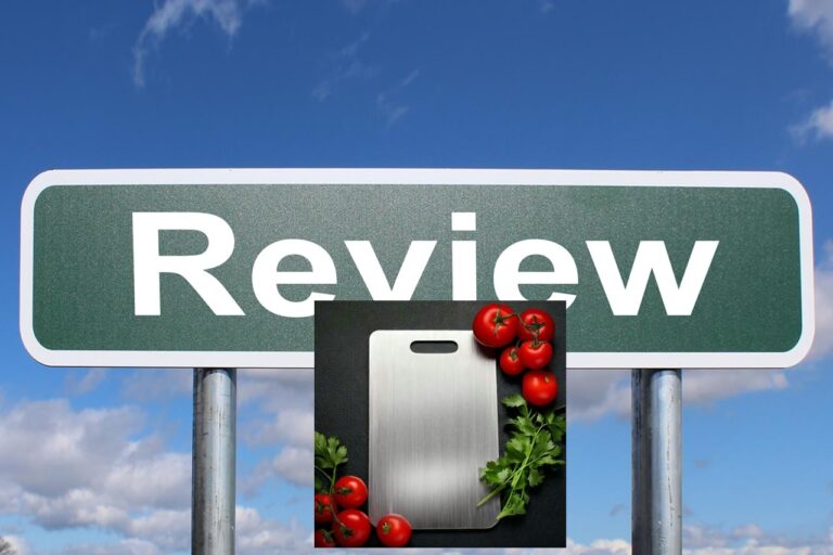 Katuchef Titanium Cutting Board Review: Is This Legit Kitchen Tech?