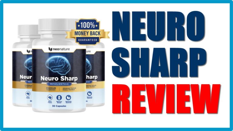 Neuro Sharp Supplement Reviews: A Tech Expert's Analysis of These Pills